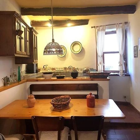 Casa Della Rosa Villa Pitigliano Buitenkant foto