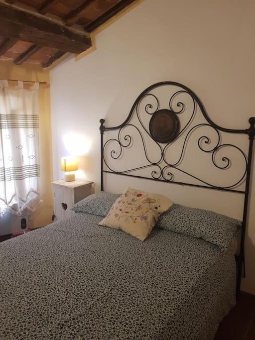 Casa Della Rosa Villa Pitigliano Buitenkant foto