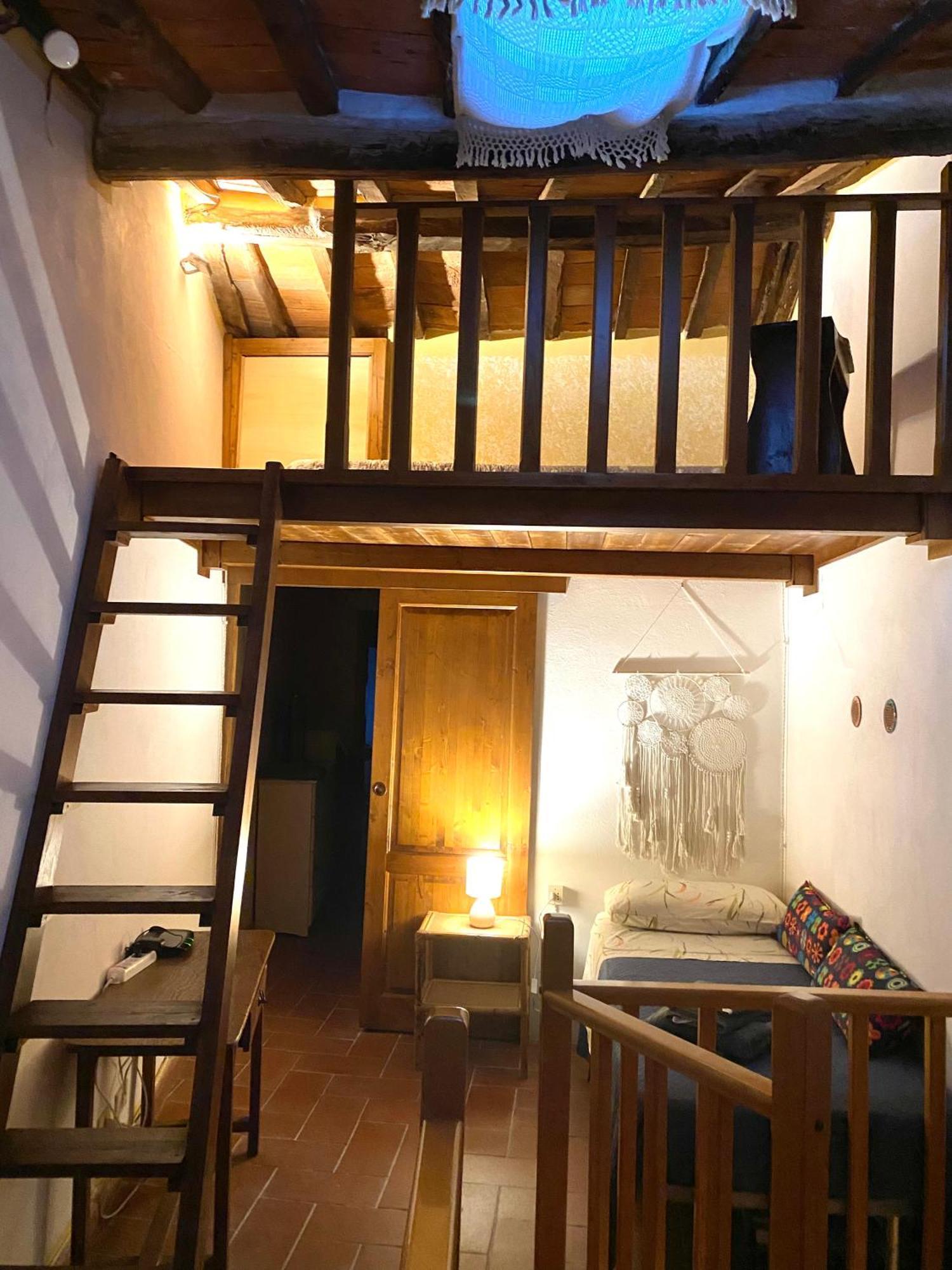 Casa Della Rosa Villa Pitigliano Buitenkant foto