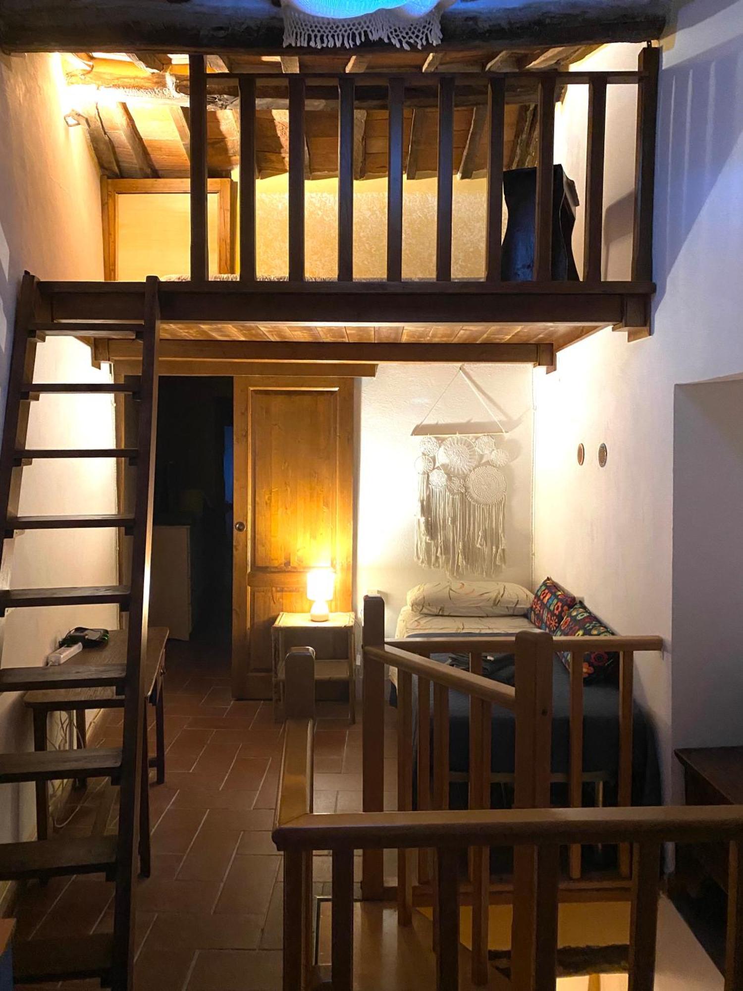 Casa Della Rosa Villa Pitigliano Buitenkant foto