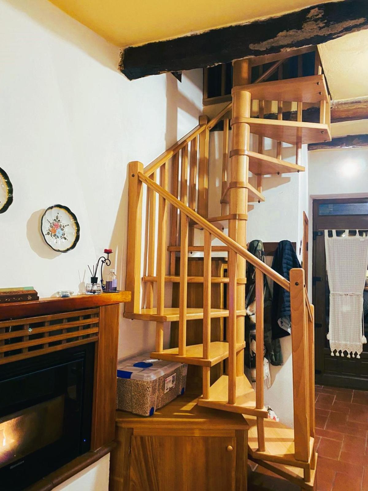 Casa Della Rosa Villa Pitigliano Buitenkant foto