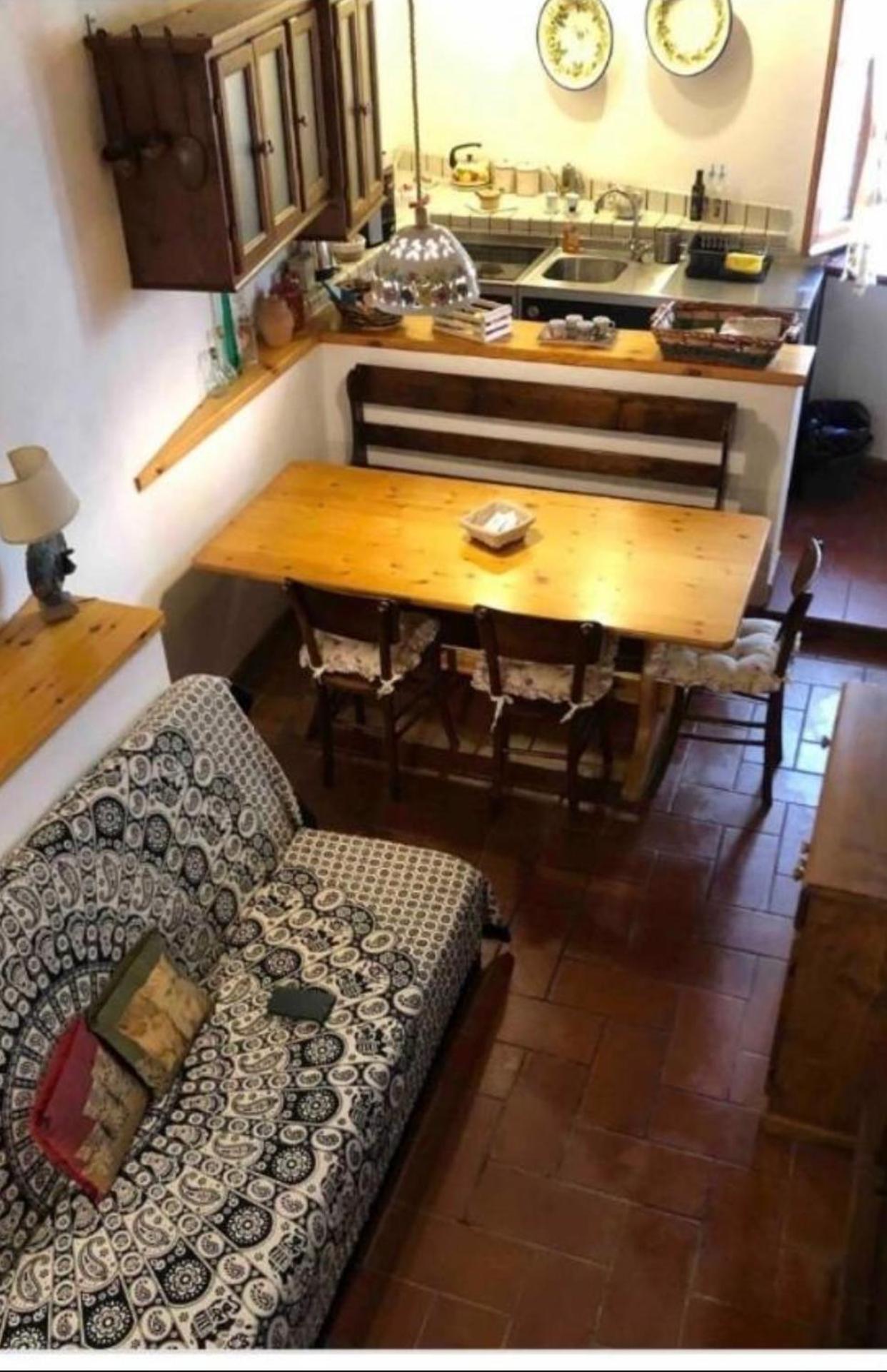 Casa Della Rosa Villa Pitigliano Buitenkant foto